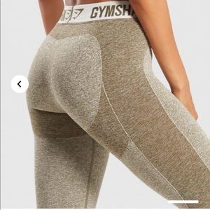 Gym shark flex leggings